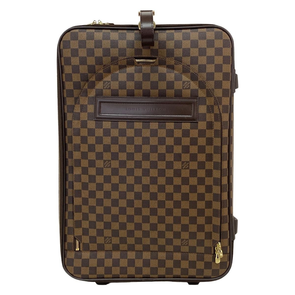 LOUIS VUITTON(ルイヴィトン) キャリーバッグ ダミエ ペガス60 N23255