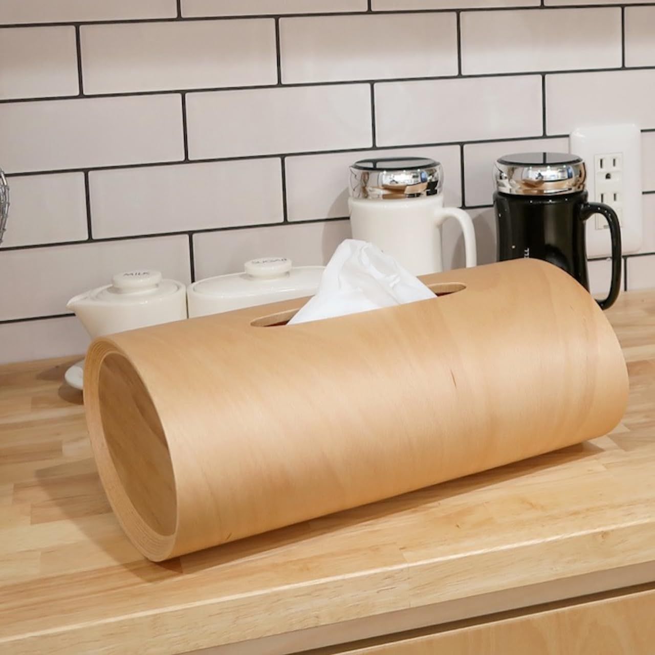 BUNACO【ティッシュボックス SWING＜レギュラー＞】IB-T911