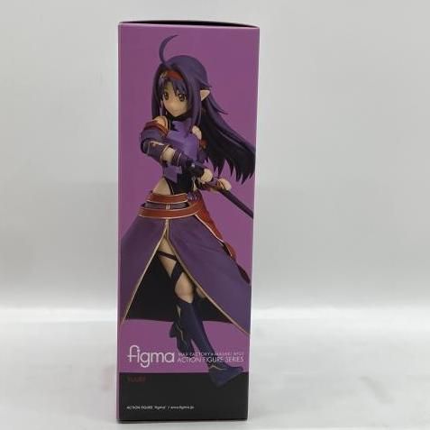 中古】未開封）figma ユウキ[24] - メルカリ
