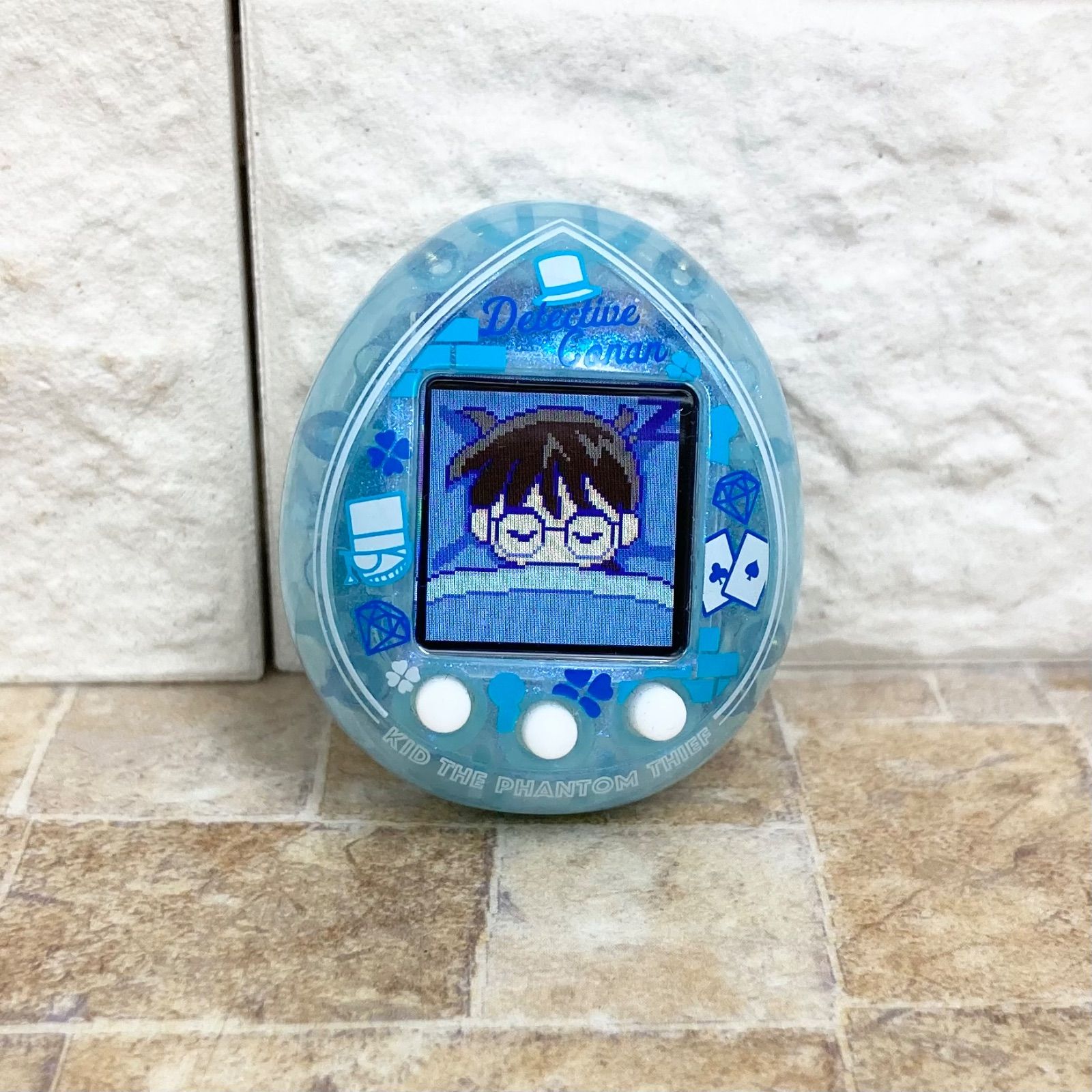 Tamagotchi nano colorful 名探偵の紅玉／大怪盗の藍玉 Tamagotchi nano colorful 名探偵の紅玉／大怪盗の藍玉