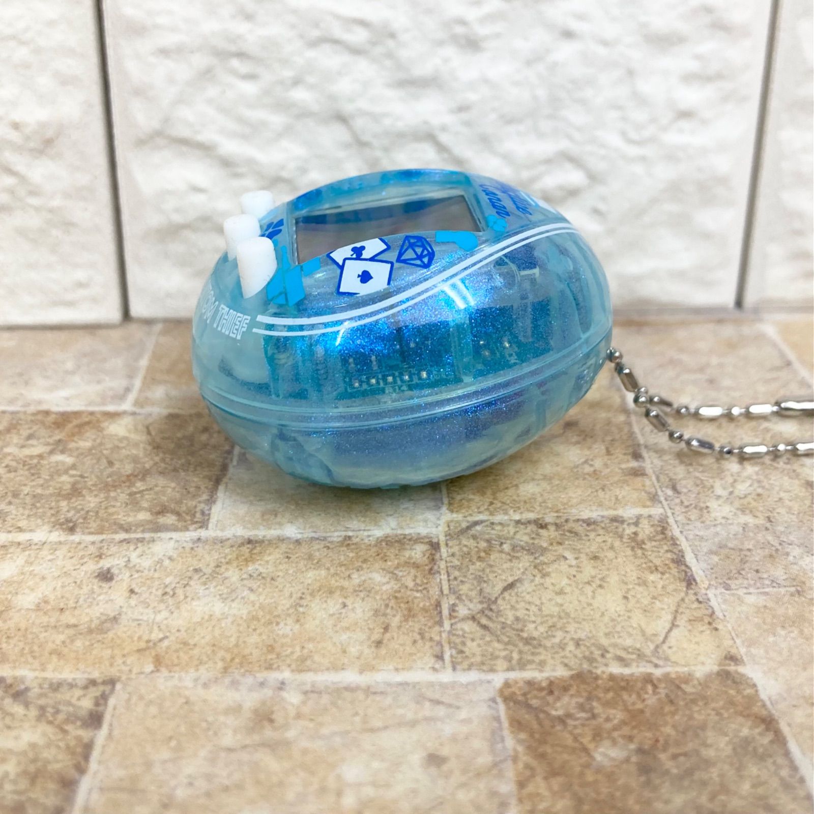 Tamagotchi nano colorful 名探偵コナン 大怪盗の藍玉 たまごっち 本体