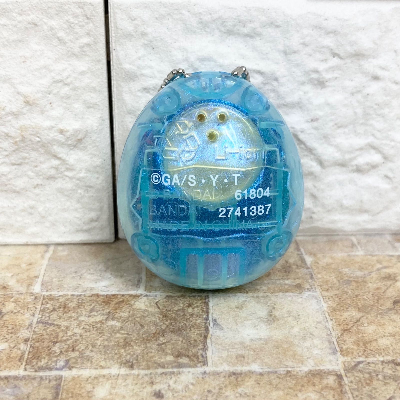 Tamagotchi nano colorful 名探偵コナン 大怪盗の藍玉 たまごっち 本体