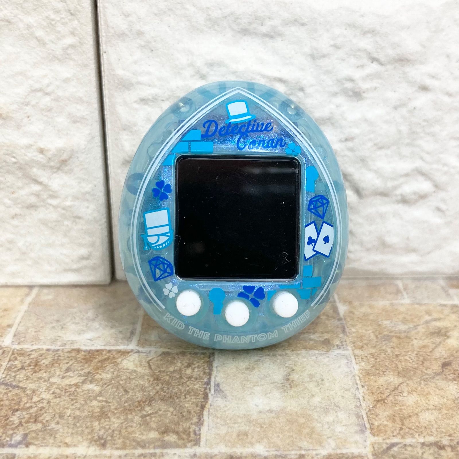 Tamagotchi nano colorful 名探偵コナン 大怪盗の藍玉 たまごっち 本体