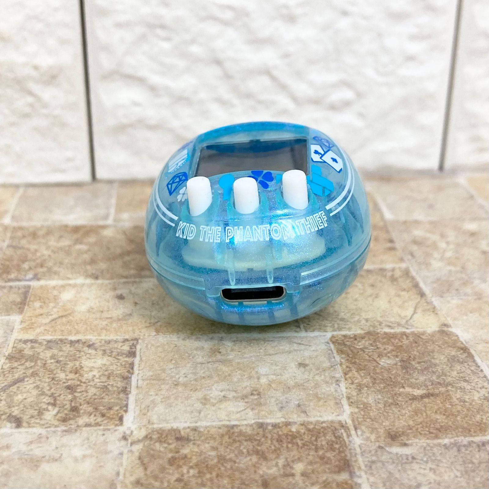 Tamagotchi nano colorful 名探偵コナン 大怪盗の藍玉 たまごっち 本体