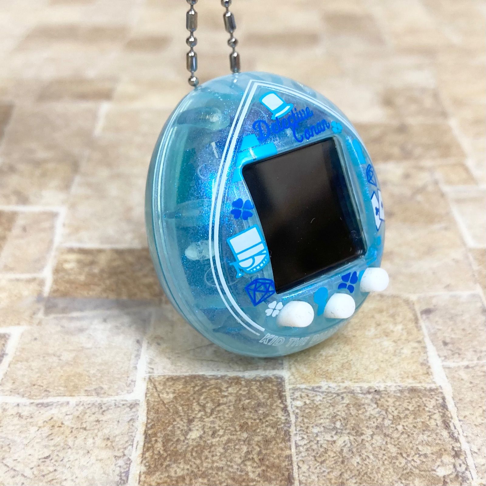 Tamagotchi nano colorful 名探偵コナン 大怪盗の藍玉 たまごっち 本体