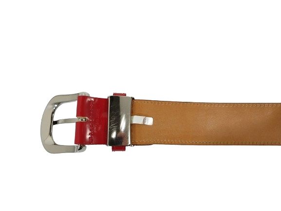 パーリーゲイツ PEARLY GATES ベルト ゴルフ スポーツ ハトメ レザー