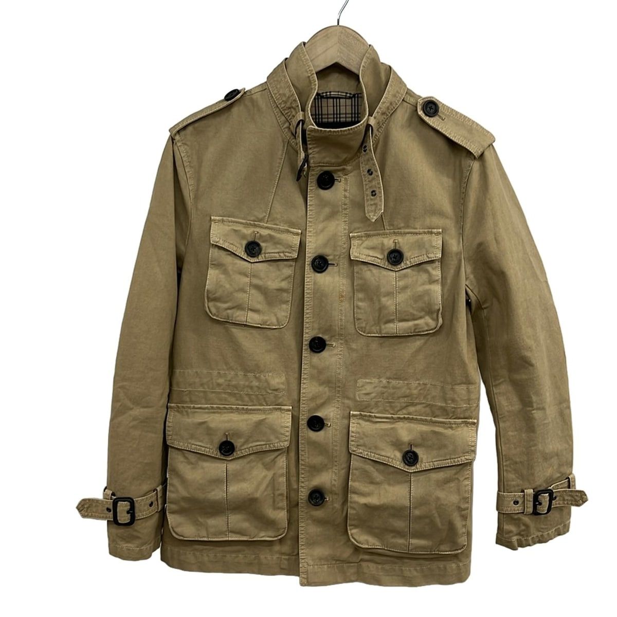 Burberry Black Label(バーバリーブラックレーベル) コート サイズM