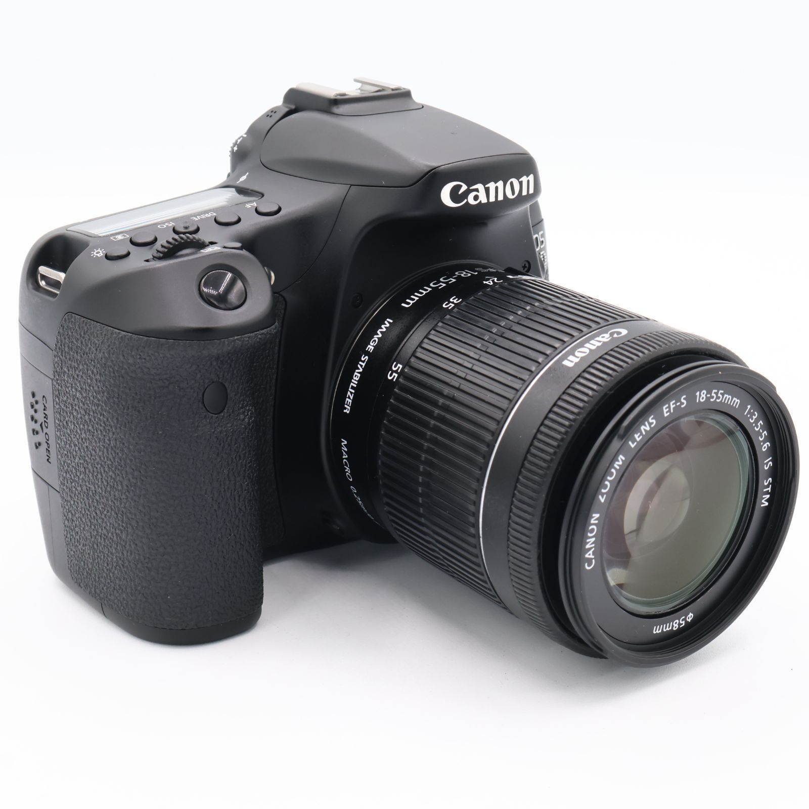 シャッター回数：6302回】Canon キヤノン 一眼レフカメラ EOS70D