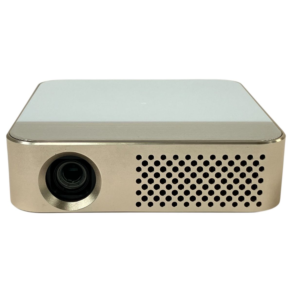 UENO-mono KABENI PRO T90 モバイル プロジェクター 家電 中古