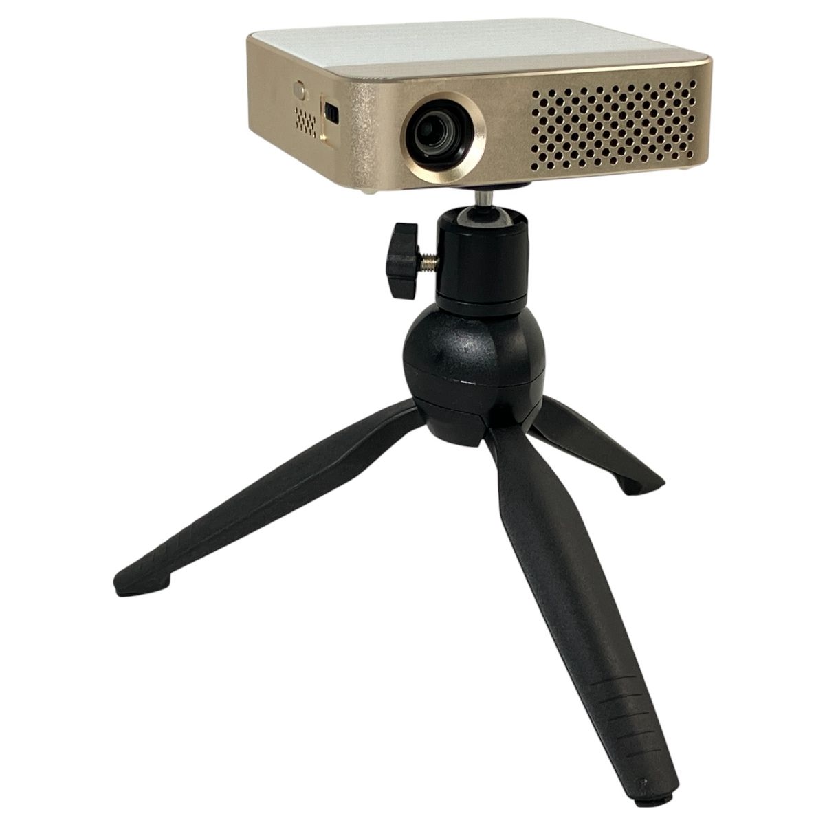 UENO-mono KABENI PRO T90 モバイル プロジェクター 家電 中古