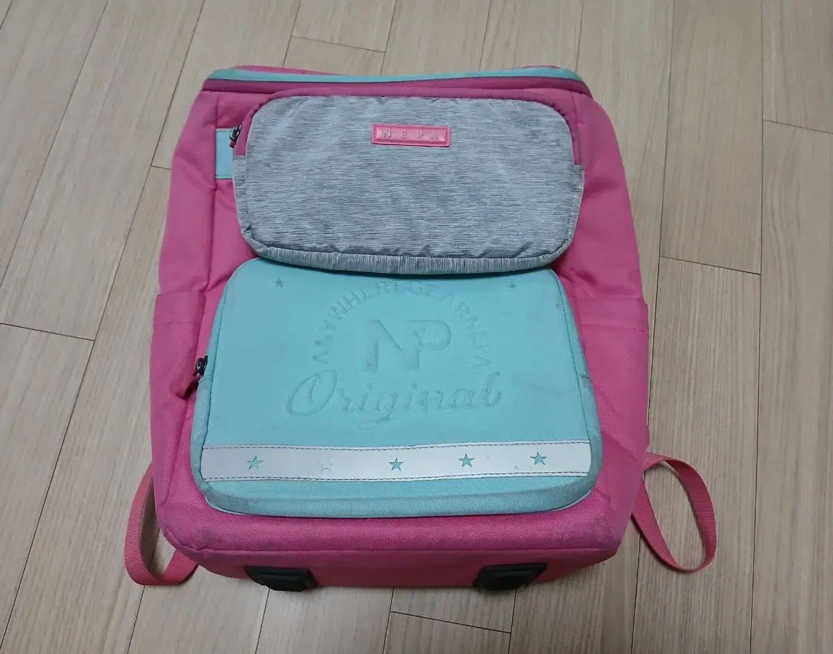 NEPA キッズ 女の子 バッグ バックパック 新入生