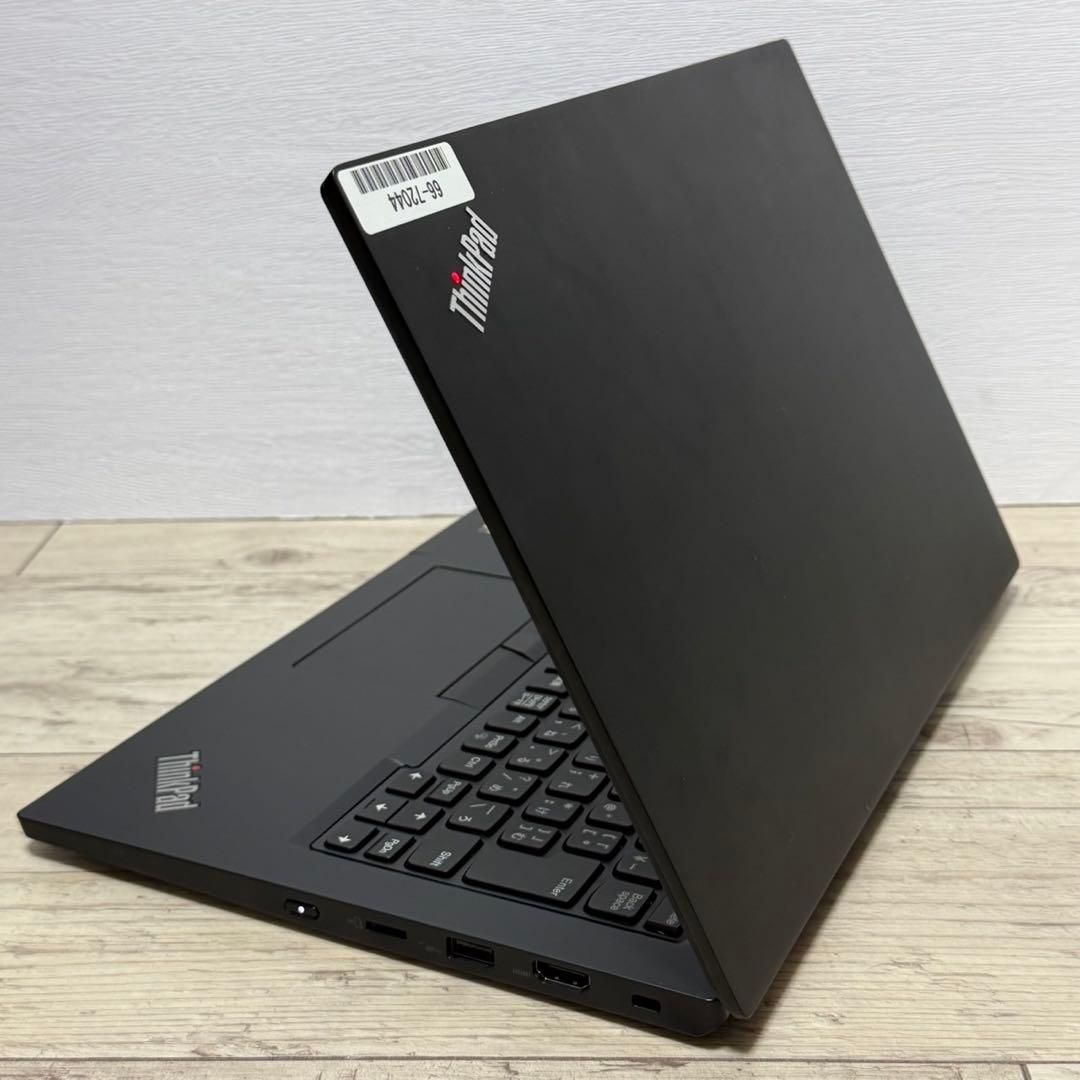 ThinkPad L13 Gen2/第11世代i5/Win11/爆速 SSD Office付き 即納 初心者