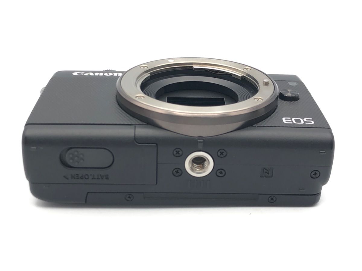中古】 【難あり品】 キヤノン EOS M100 ボディ ブラック - メルカリ