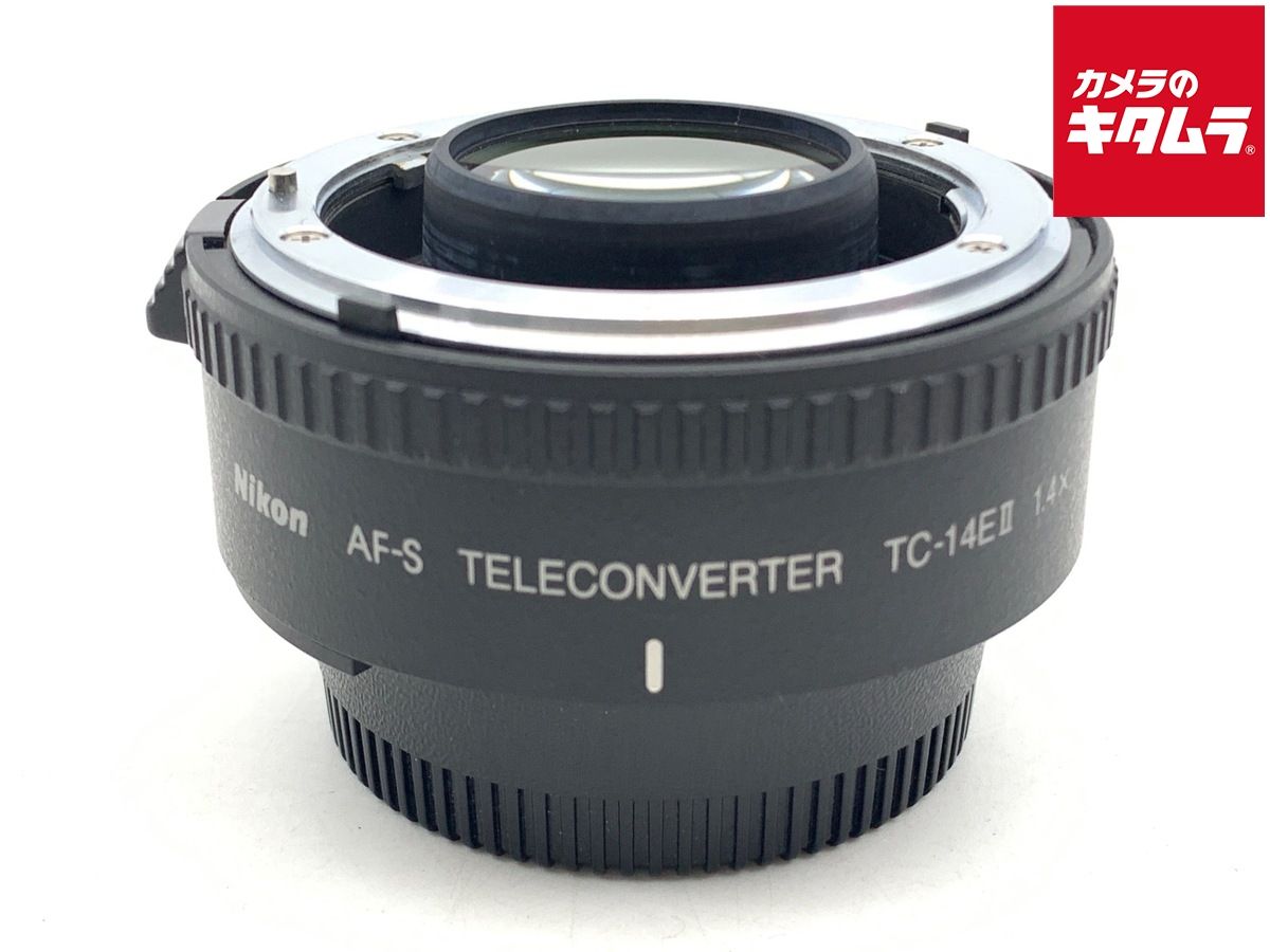 中古】 【並品】 ニコン Ai AF-S テレコンバーター TC-14E II - メルカリ