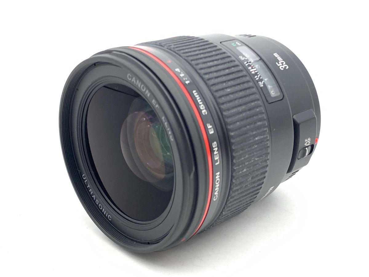 中古】 【並品】 キヤノン EF35mm F1.4L USM - メルカリ