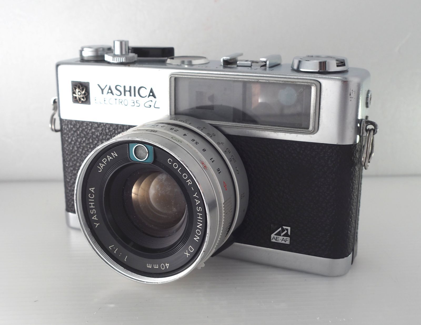 YASHICA ELECTRO 35 GL【動作保証】*ZGV49TRm - メルカリ