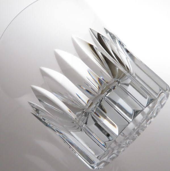 バカラ グラス ● クリスタ ロック 2025 オールドファッションド 年号 イヤータンブラー 8.5 cm ♥ Crysta