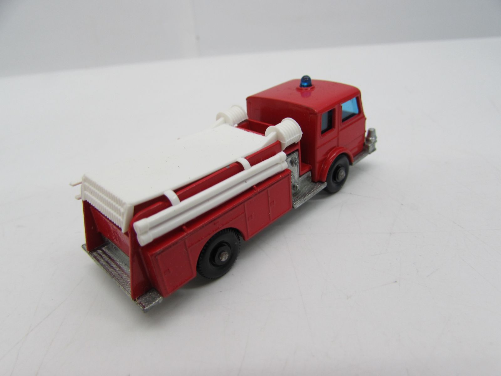 昭和レトロ MATCHBOX マッチボックス FIRE PUMPER TRUCK ファイヤー