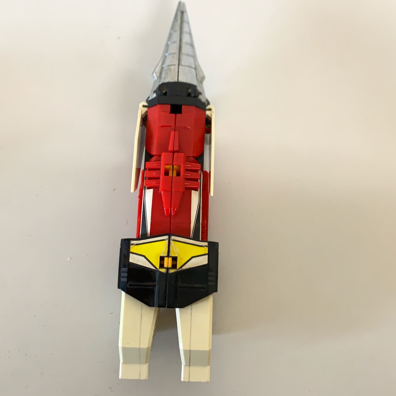 ドリル特急合体マイトカイザー