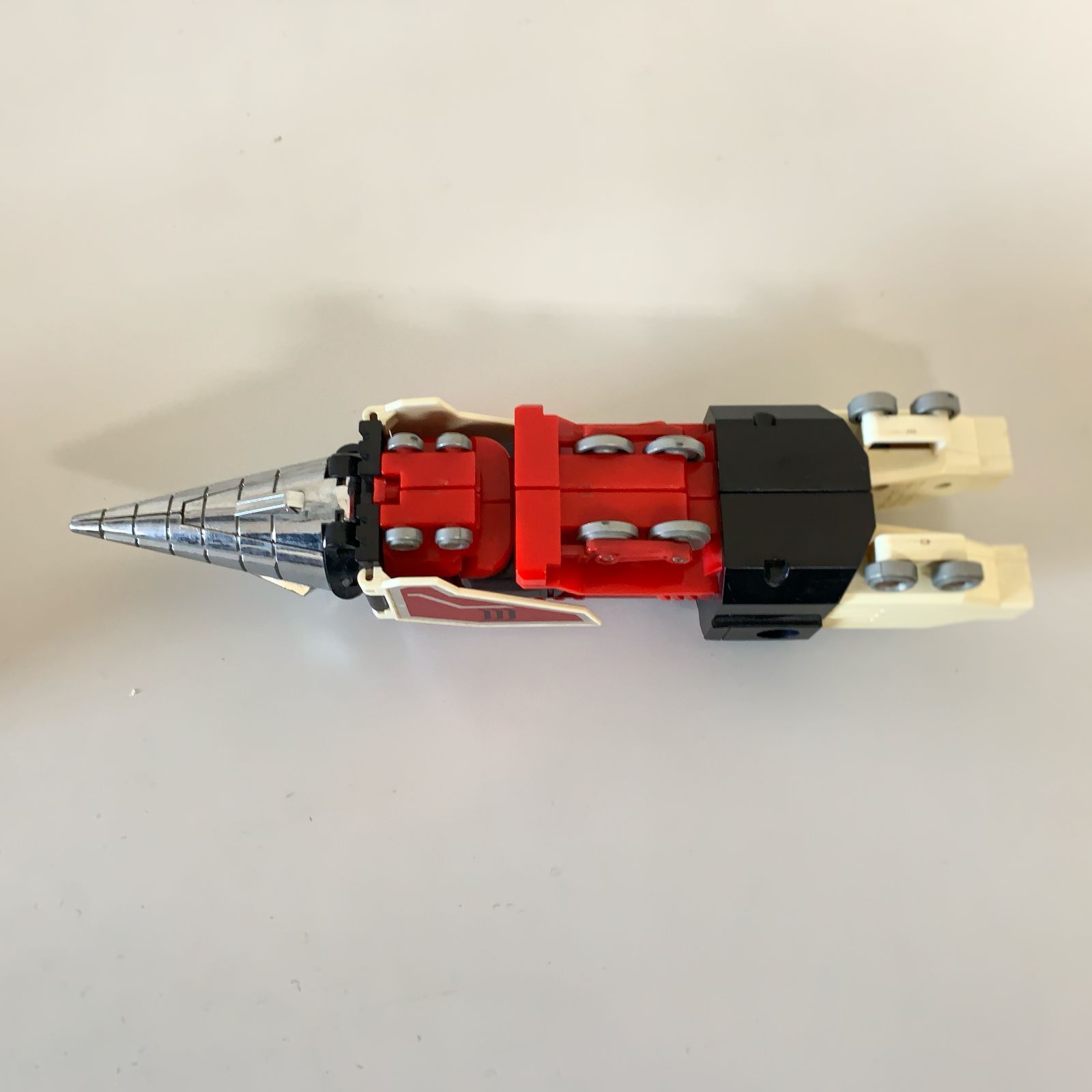 マイトガイン ドリル特急合体マイトカイザー