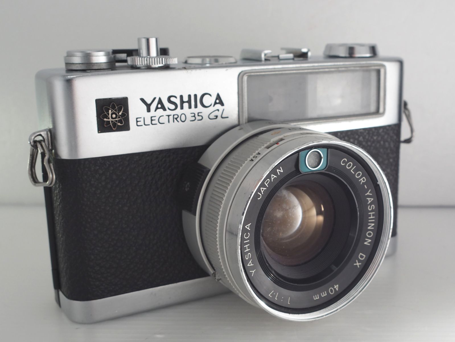 YASHICA ELECTRO 35 GL【動作保証】*ZGV49TRm - メルカリ