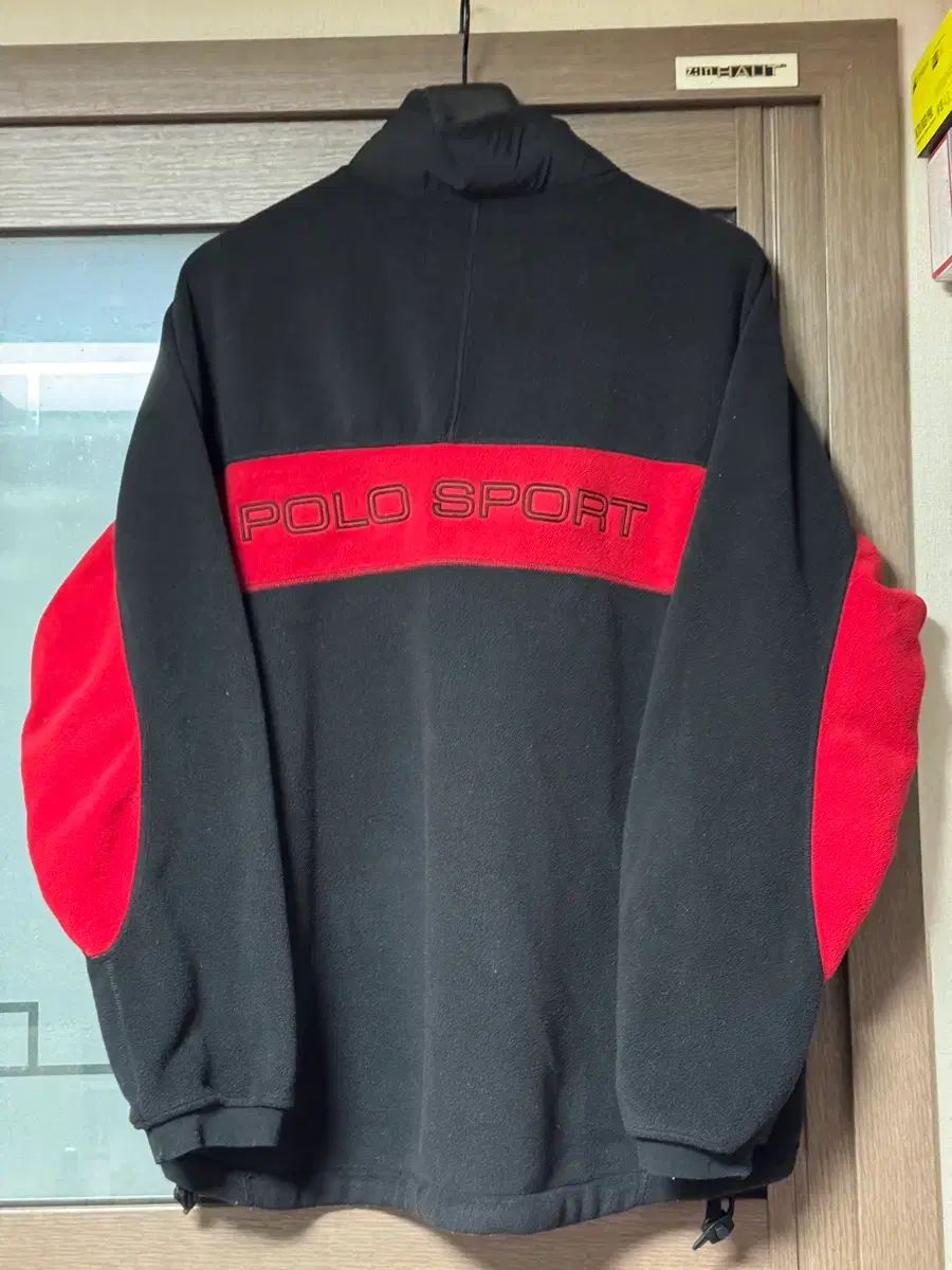 L ポロ スポーツ POLO SPORTS フリース 出品
