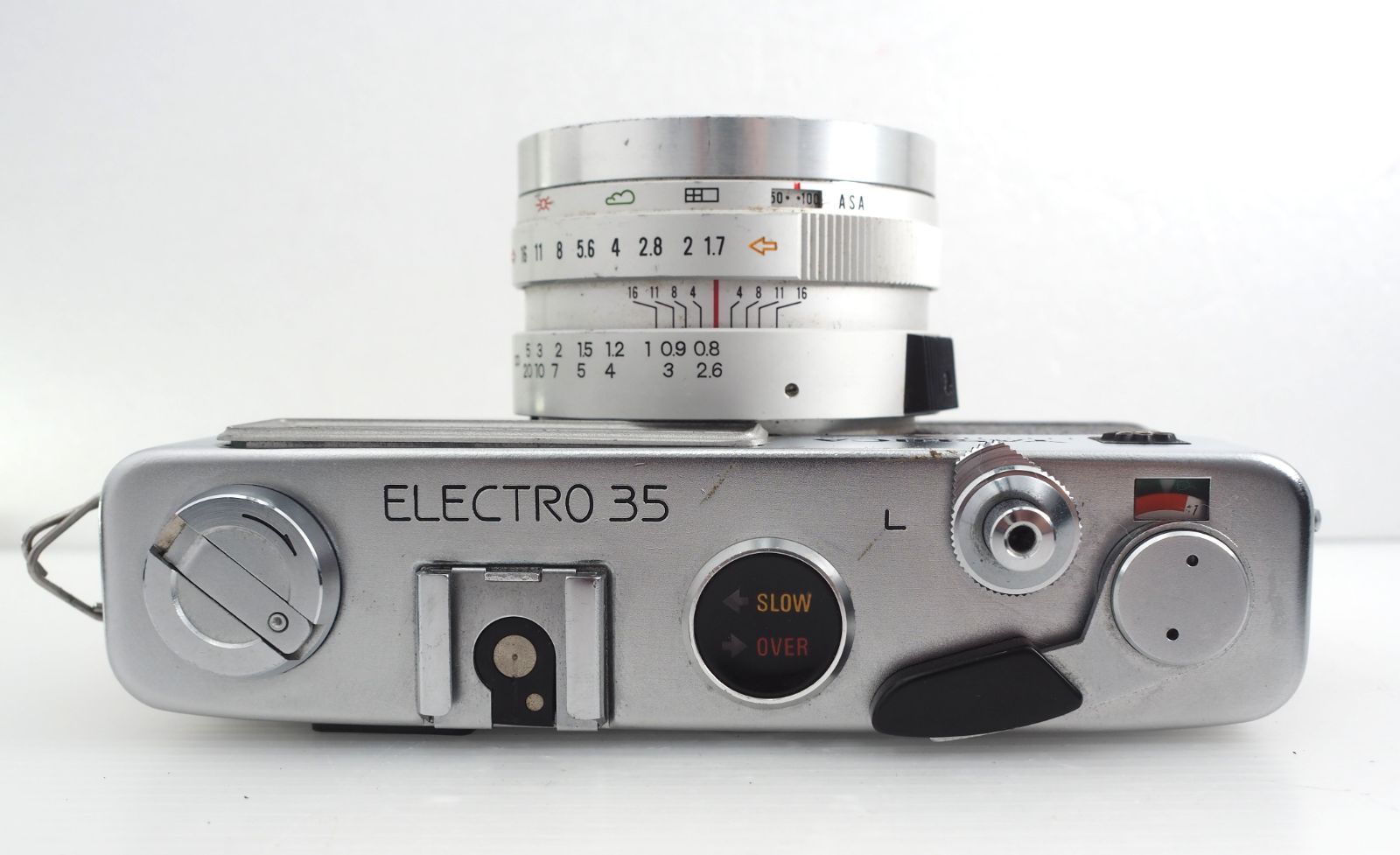 YASHICA ELECTRO 35 GL【動作保証】*ZGV49TRm - メルカリ