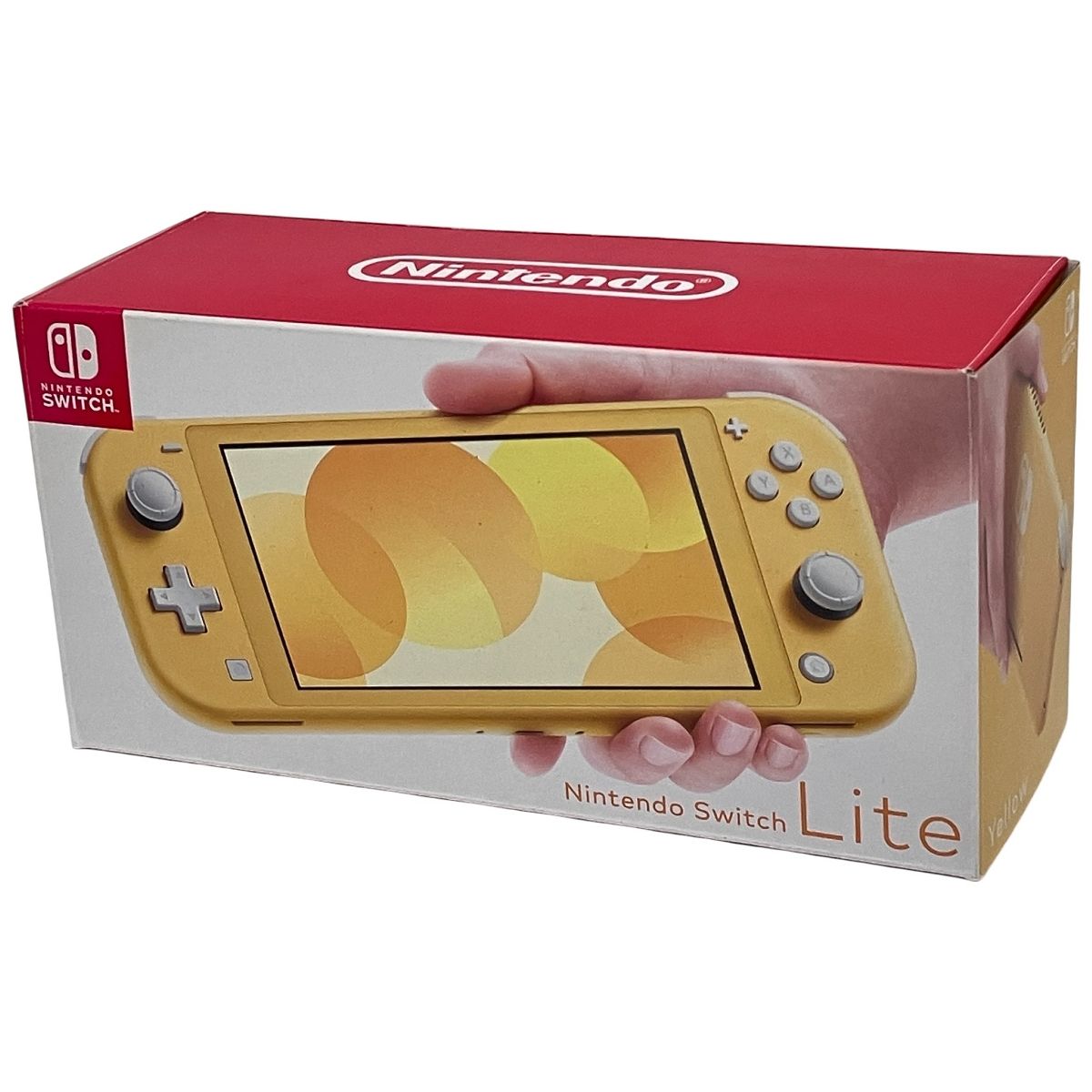 Nintendo HDH-001 Switch Lite 携帯 ゲーム機 家庭用 2020年製