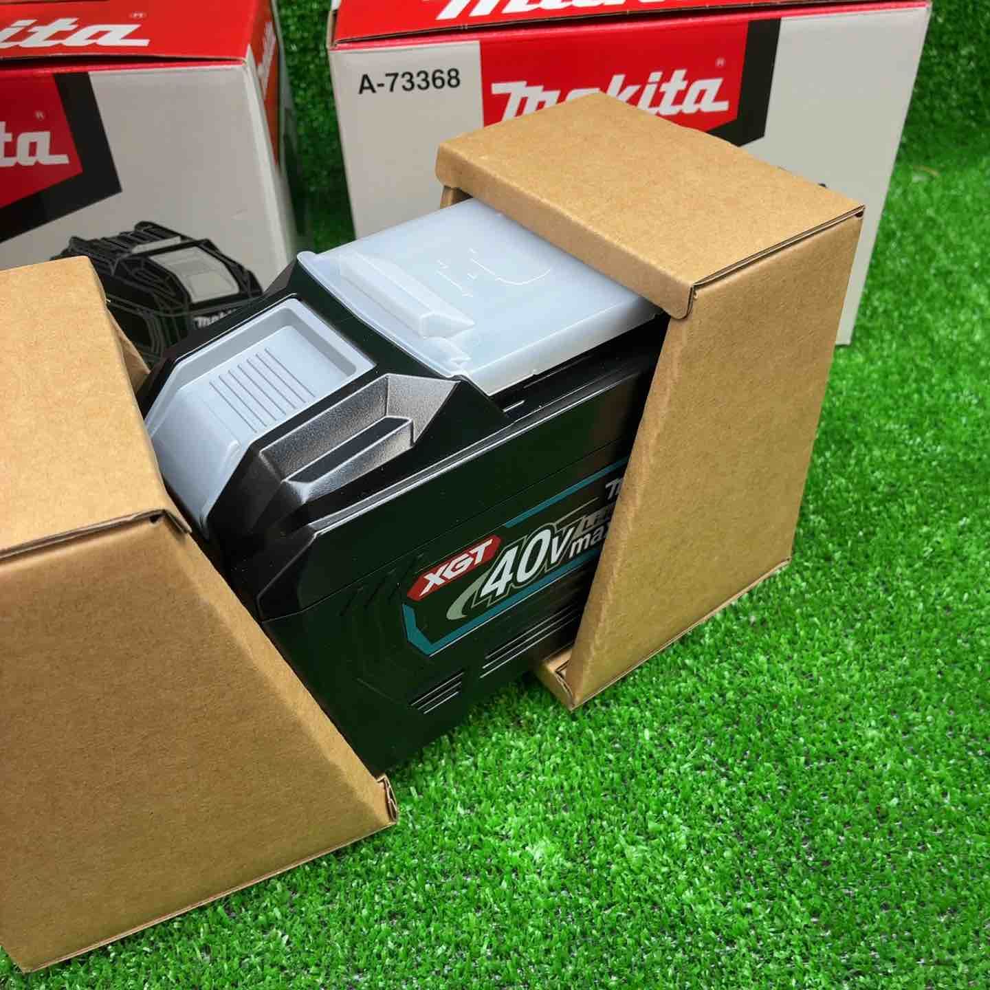 マキタ makita リチウムイオンバッテリー 40 Vmax|8.0 Ah BL 4080 F セット