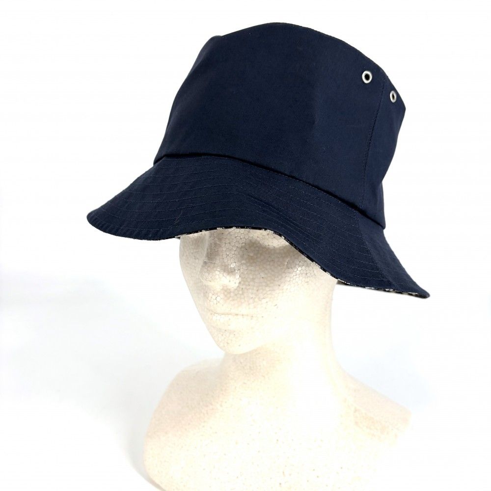 ディオール 帽子 レディース Teddy-D リバーシブル ボブハット