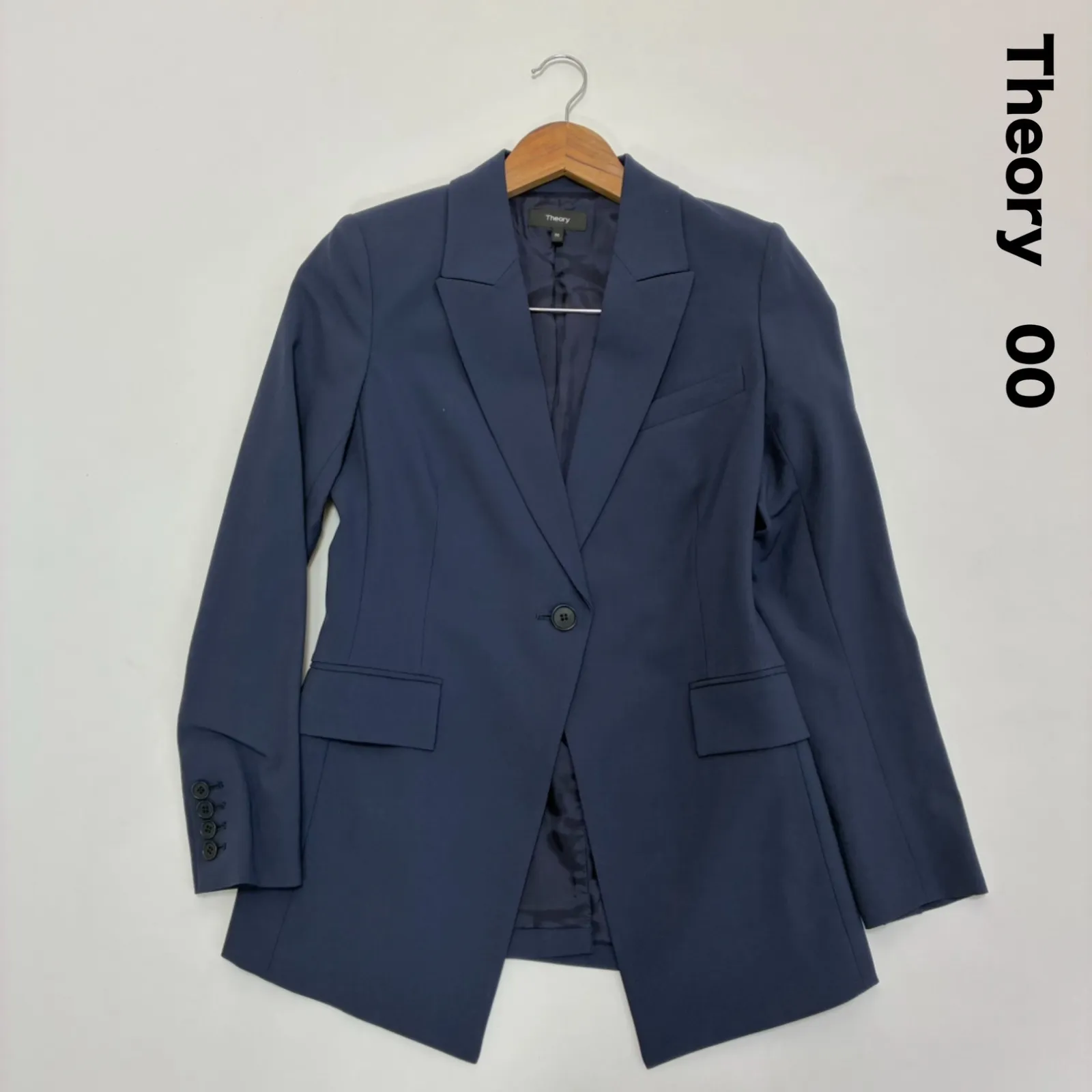 2026年最新】Theory Traceable Wool Etiennette Bの人気アイテム