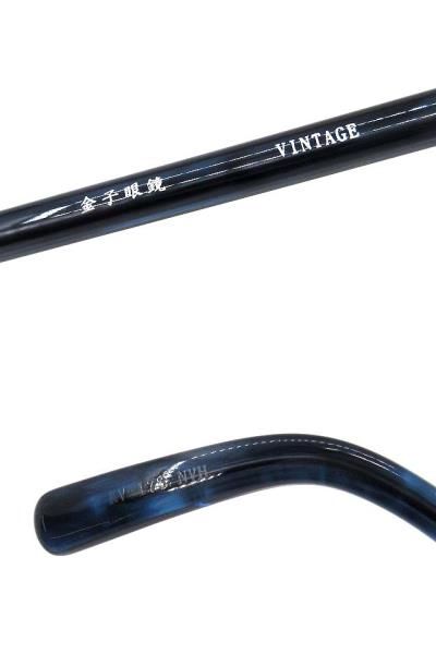金子眼鏡 KANEKO OPTICAL VINTAGEシリーズ クリップオン サングラス