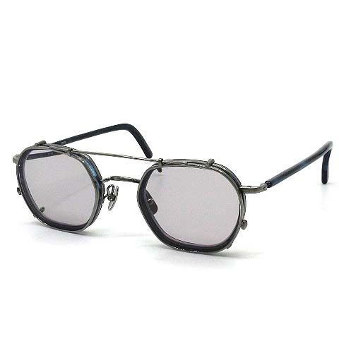 金子眼鏡 KANEKO OPTICAL VINTAGEシリーズ クリップオン サングラス