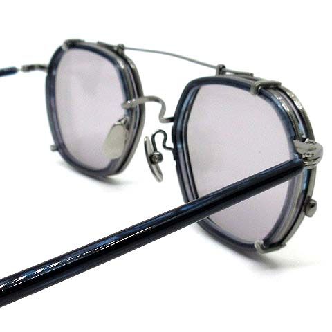 金子眼鏡 KANEKO OPTICAL VINTAGEシリーズ クリップオン サングラス