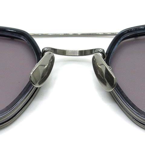 金子眼鏡 KANEKO OPTICAL VINTAGEシリーズ クリップオン サングラス