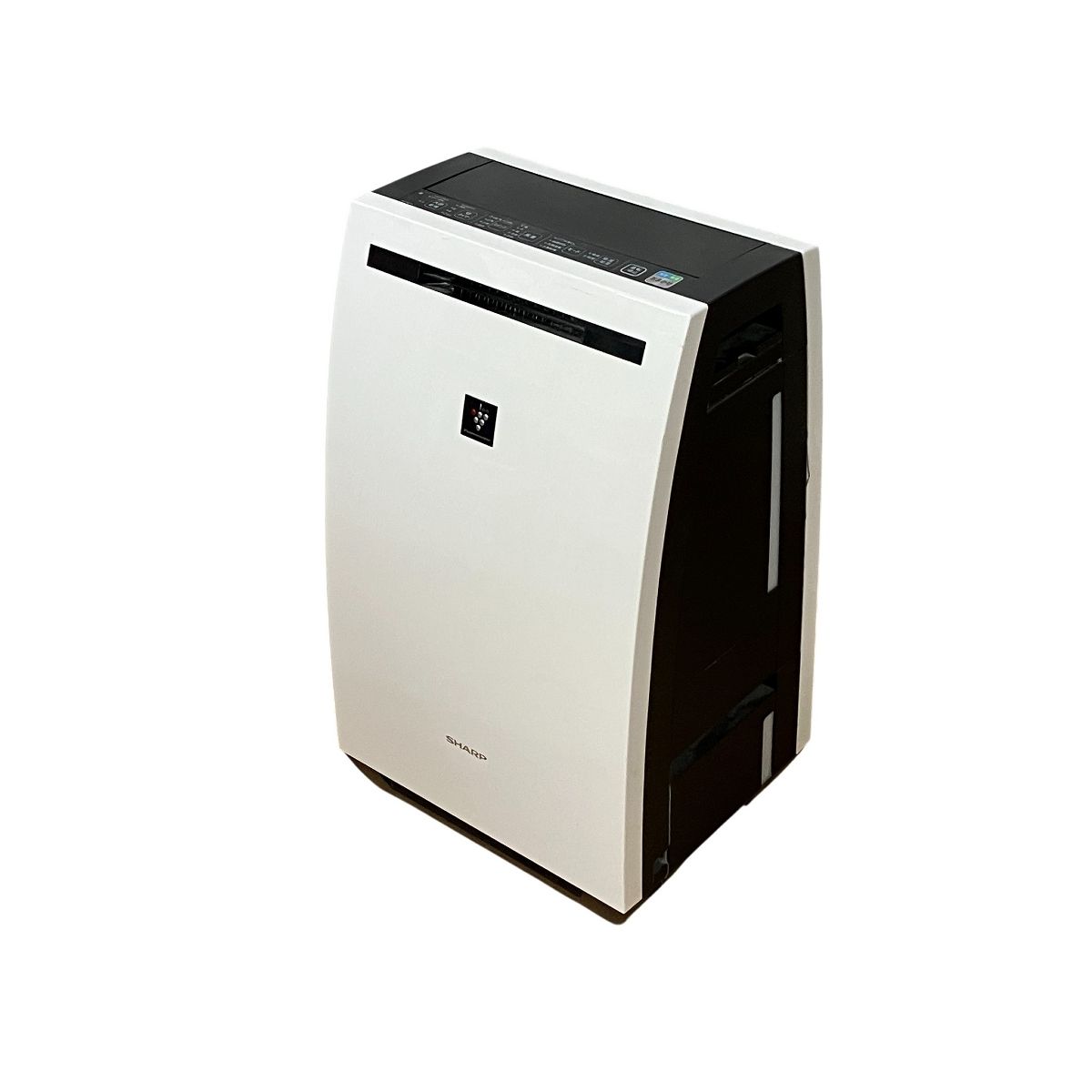 SHARP KC-HD70-W 2018年製 除加湿空気清浄機 除湿機 加湿器 プラズマ