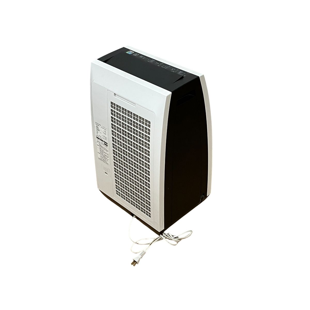 SHARP KC-HD70-W 2018年製 除加湿空気清浄機 除湿機 加湿器 プラズマ