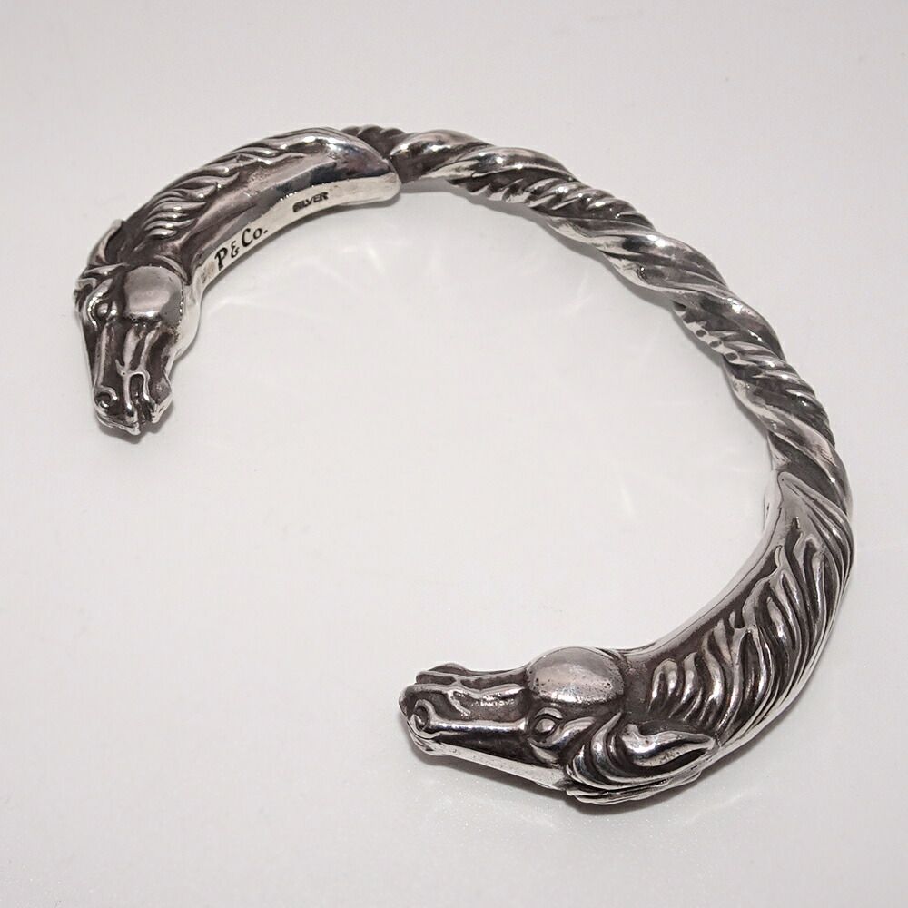 30%OFF/定価88,000円】ピーナッツカンパニー 新品 ホース ツイスト