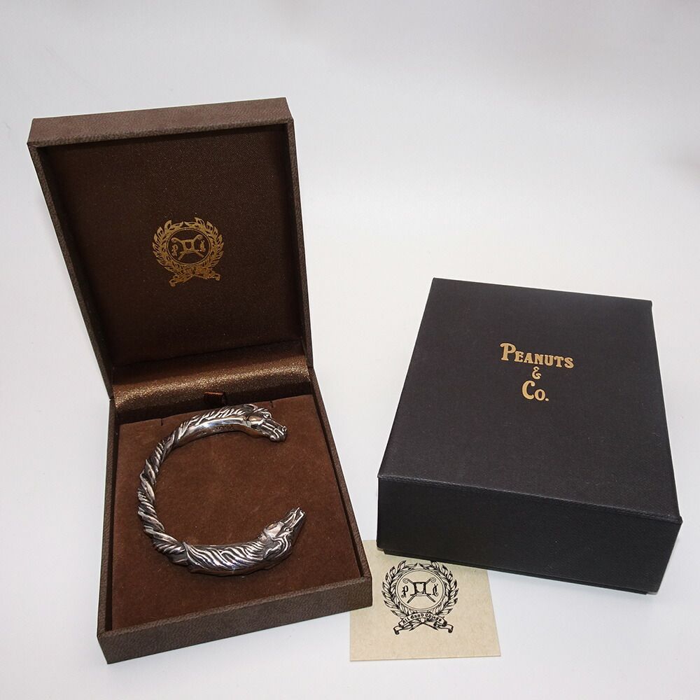 30%OFF/定価88,000円】ピーナッツカンパニー 新品 ホース ツイスト