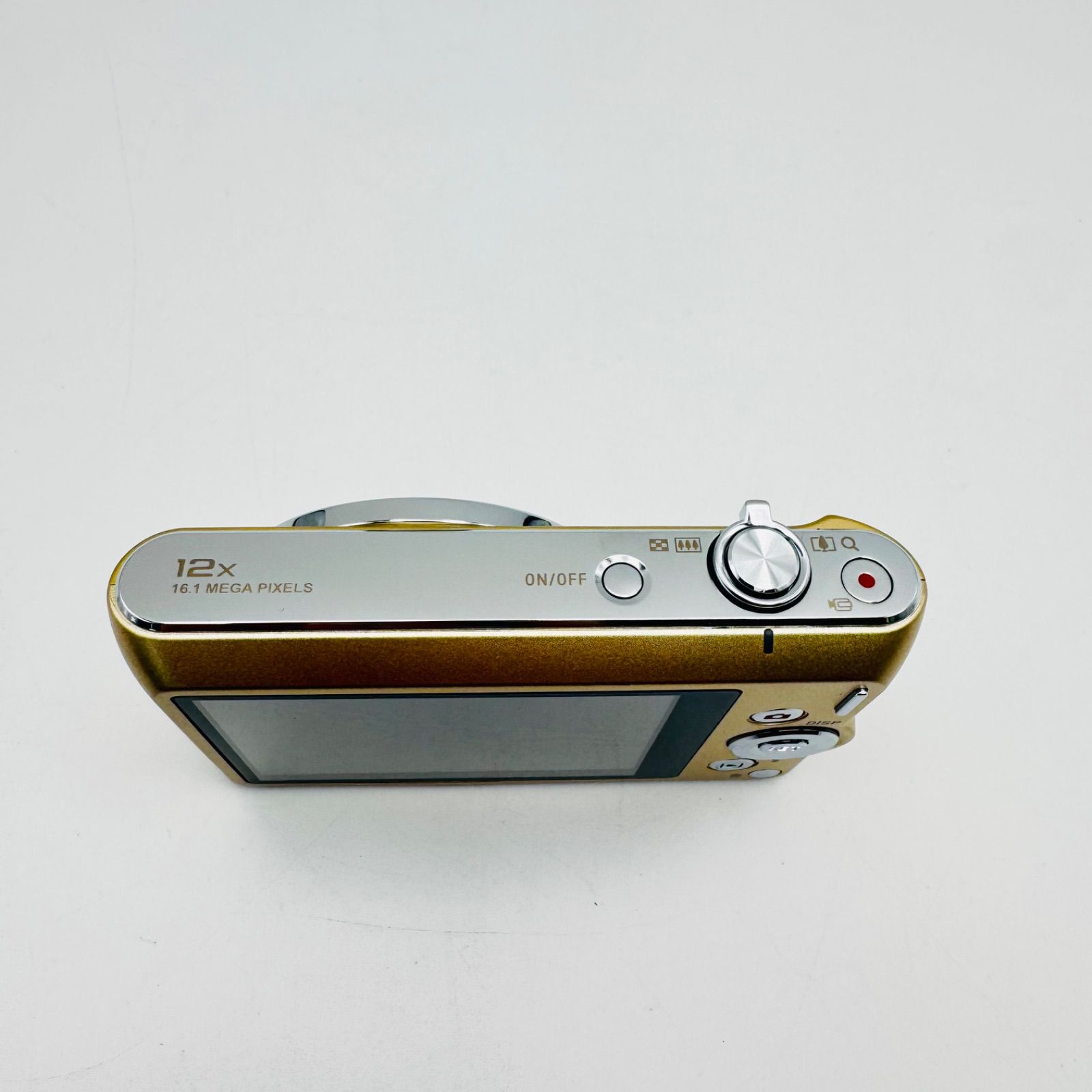 美品】CASIO EXILIM EX-ZS190 GD ゴールド 元箱•ACアダプター付き (11