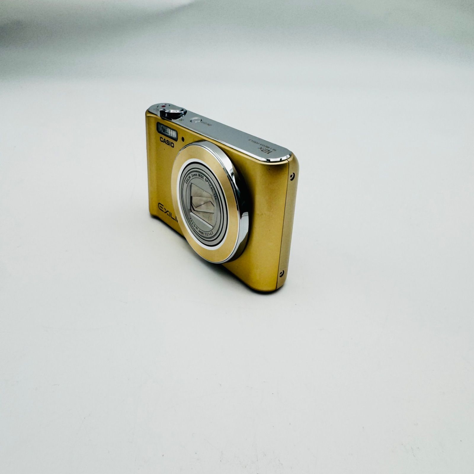 美品】CASIO EXILIM EX-ZS190 GD ゴールド 元箱•ACアダプター付き (11