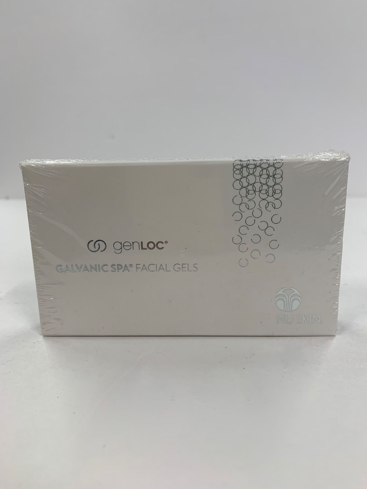 S4415 K NU SKIN genLOC ガルバニック スパ フェイシャルジェル - メルカリ