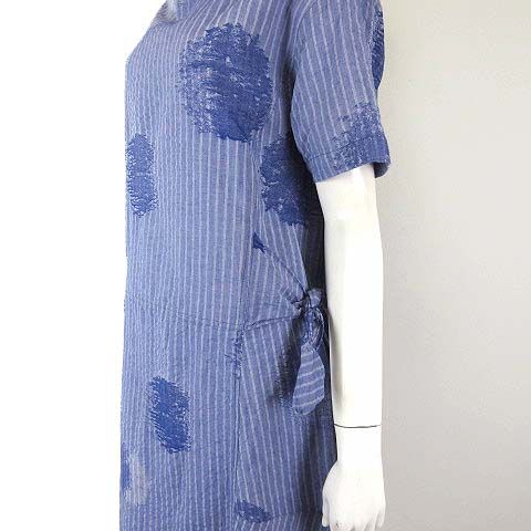 ケイコキシ KEIKO KISHI by nosh チュニック ワンピース コクーン 変形