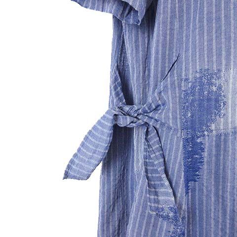 ケイコキシ KEIKO KISHI by nosh チュニック ワンピース コクーン 変形