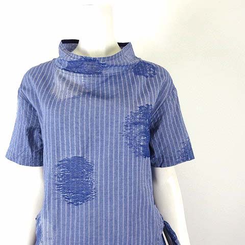 ケイコキシ KEIKO KISHI by nosh チュニック ワンピース コクーン 変形