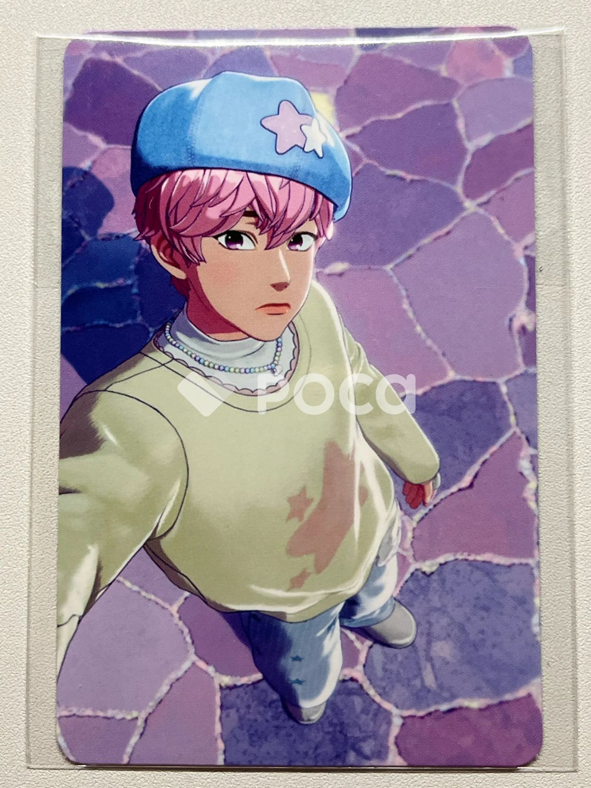 PLAVE バンビ PLBBUU ASTERUM 433-10 ラキドロ - メルカリ