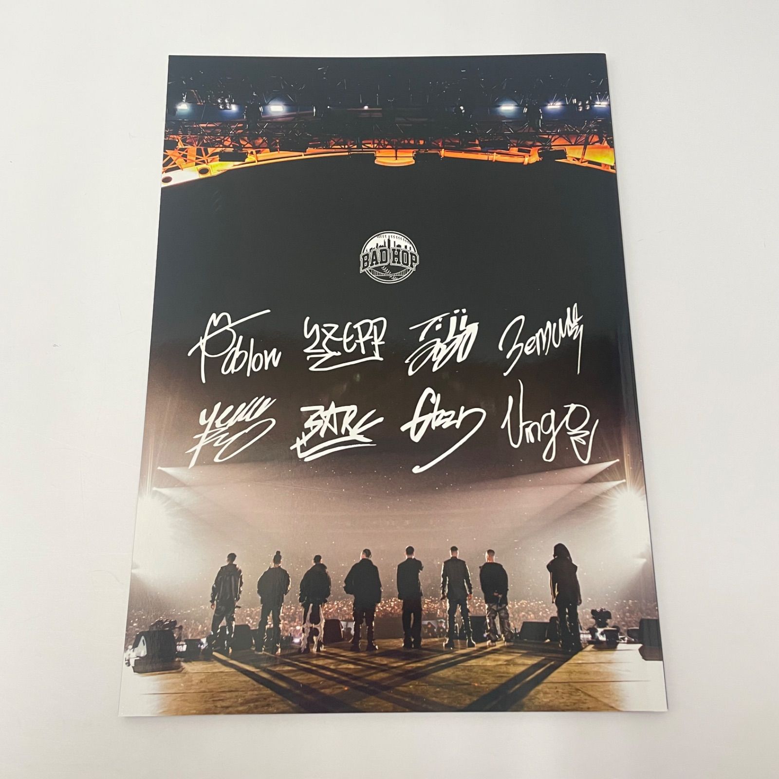 瀬戸店】未開封 BAD HOP THE LAST EDITION SPECIAL LIMITED SET(3000部