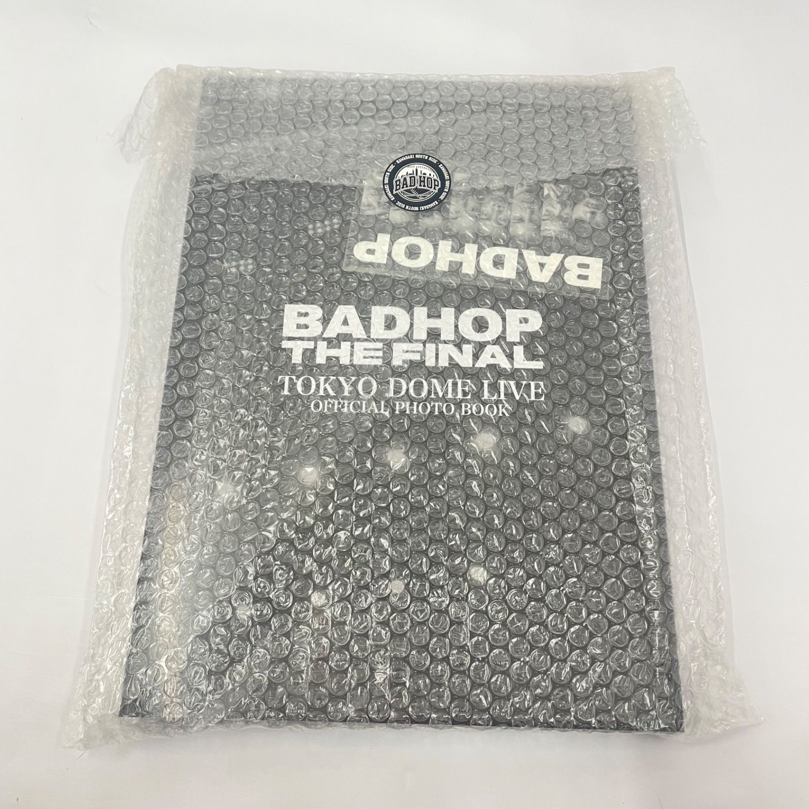 瀬戸店】未開封 BAD HOP THE LAST EDITION SPECIAL LIMITED SET(3000部