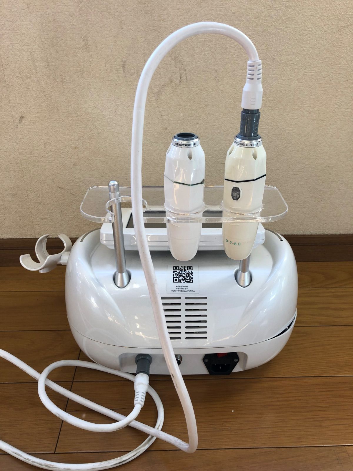 ハイフ　フォーカスネオ　Dr.visea Focus neo HIFE ハイフフォーカスネオDr.visea Focus neo HIFE
