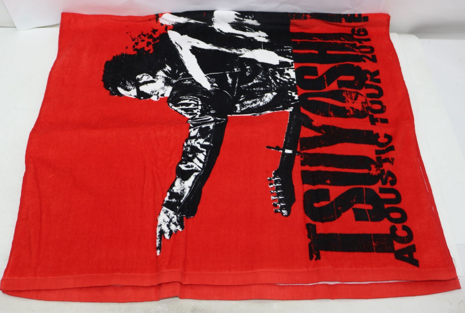 長渕剛 Acoustic Tour 2016 タオル - メルカリ